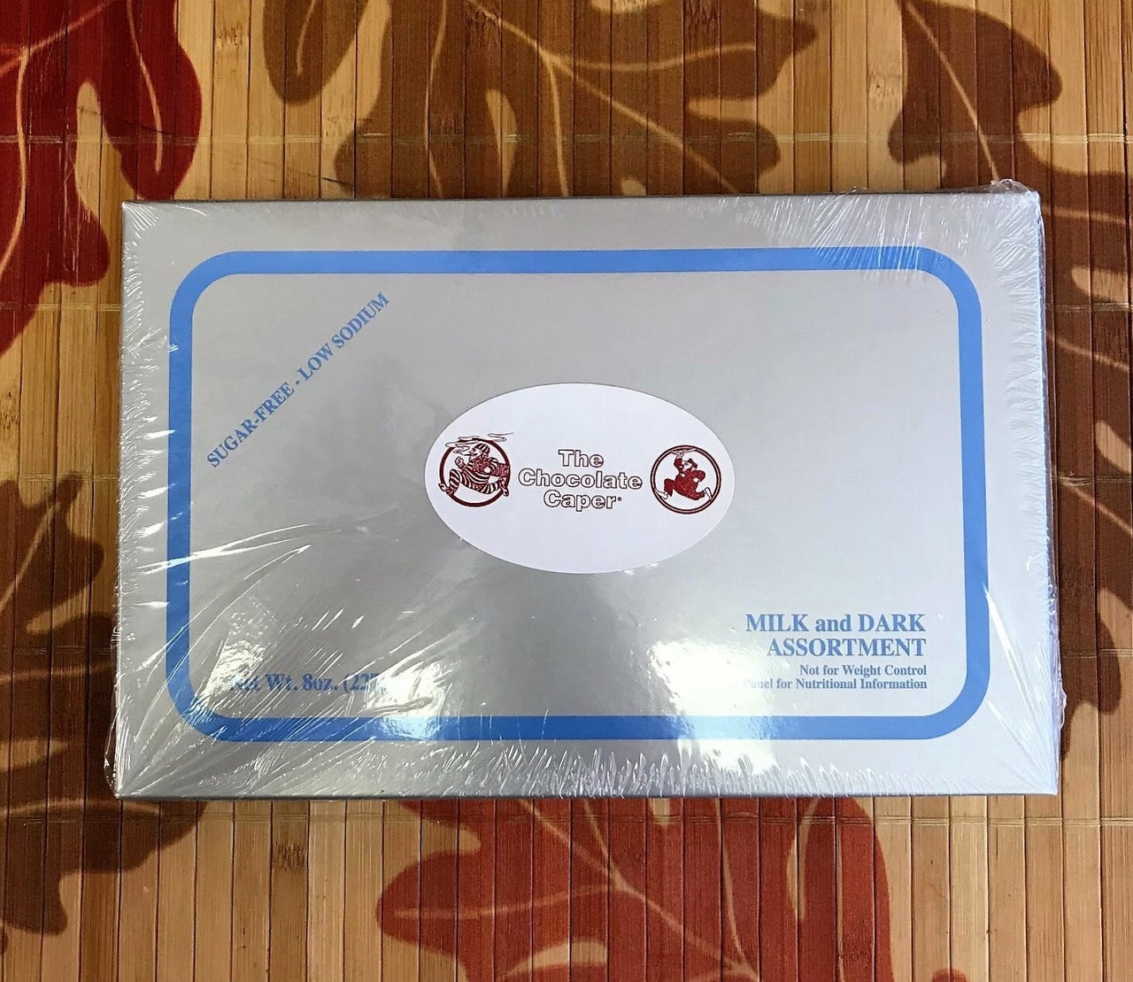 Chocolate Caper chocolates gift boxes The Chocolate Caper